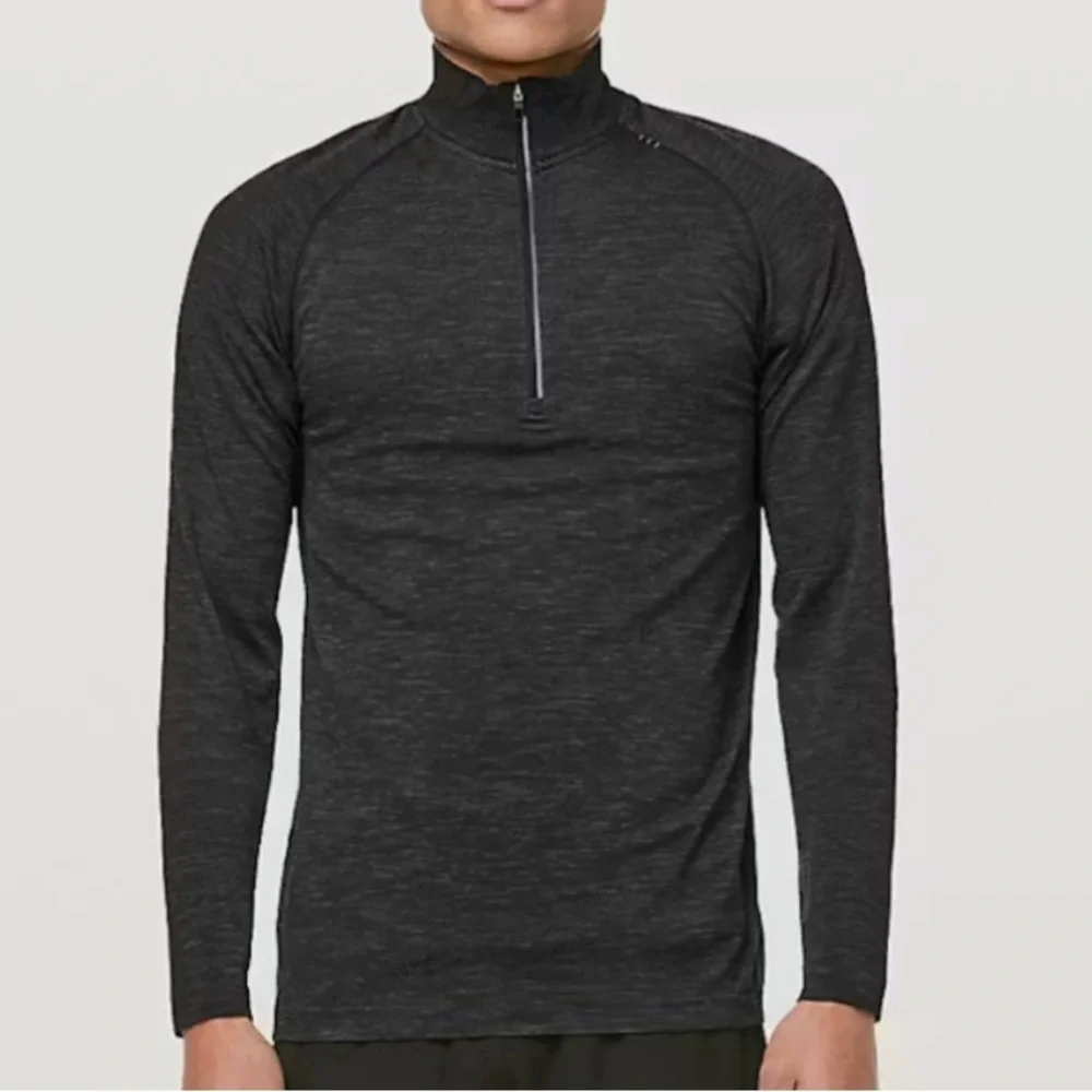 Lululemon Metal Vent Tech 1/2 Zip - Picture 3 of 5